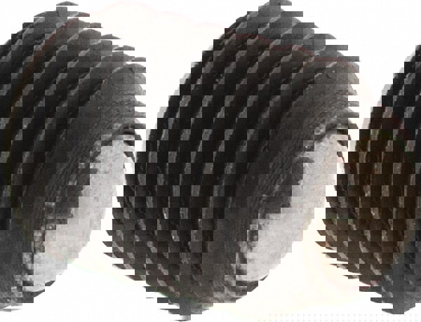 6mm OAL, Steel, Headless Rolling Ball End Clamping Screw